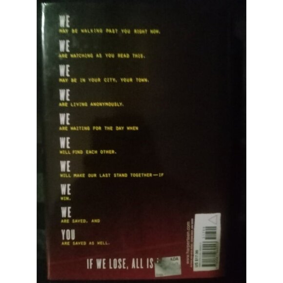 I Am Number Four by Pittacus Lore – 2010 Sci‑Fi YA Novel HC - Picture 2 of 2